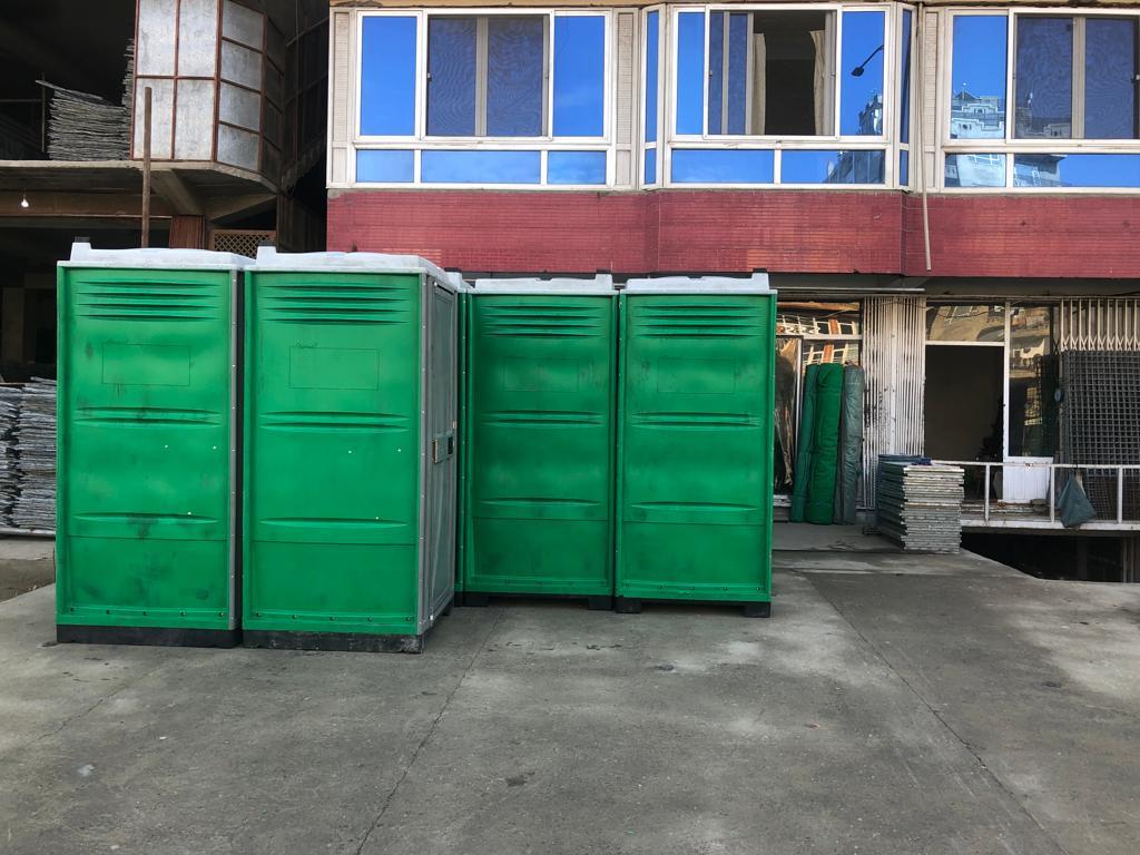 Kabul Royals Logistics operations and facilities